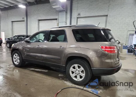 2008 Saturn Outlook Xe from USA, damaged, VIN 5GZEV13748J150784